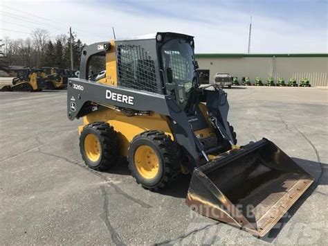 john deere 326